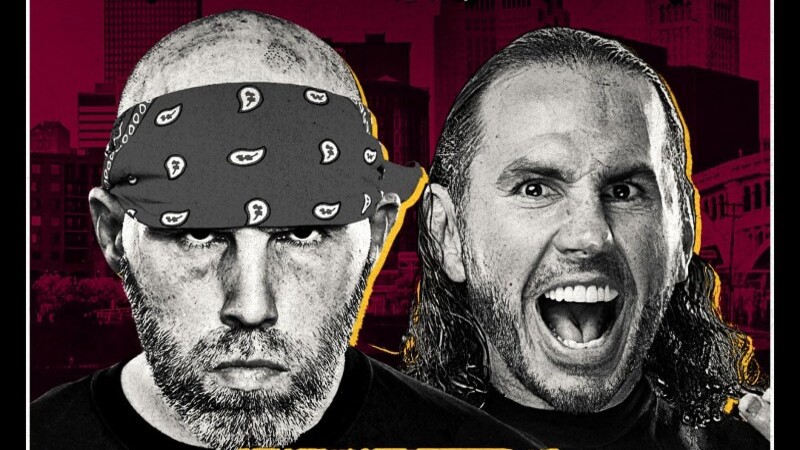 Matt Hardy Set To Take On Nick Gage At Gcw