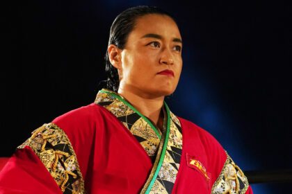 Meiko Satomura, A Wwe Star And Joshi Legend, Set To