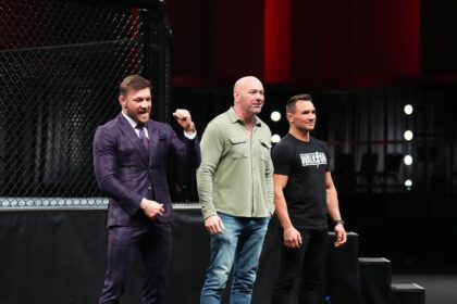 Michael Chandler Intends To Force Conor Mcgregor To Retire Without