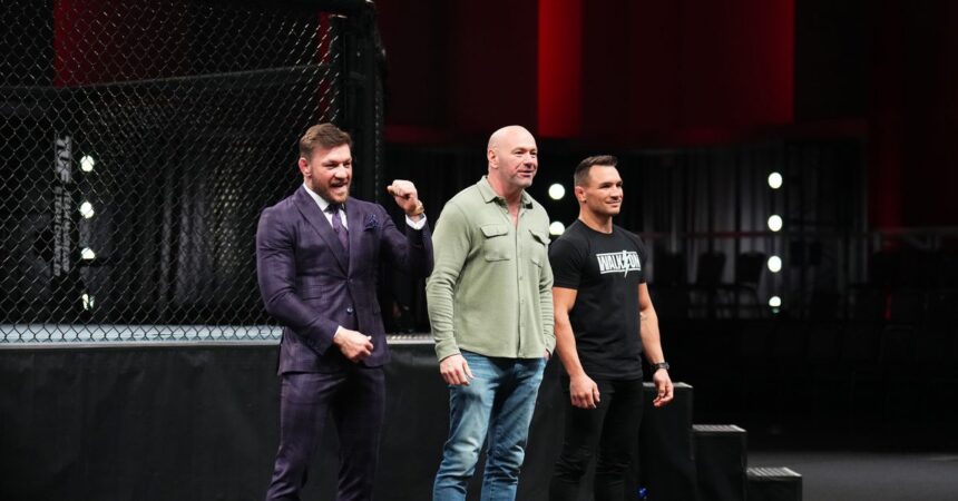 Michael Chandler Intends To Force Conor Mcgregor To Retire Without