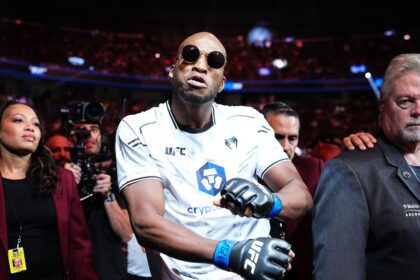 Michael Page Believes Ian Machado Garry Lacks The Potential To