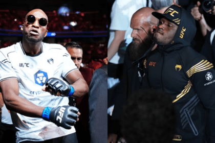 Michael Venom Page Remains Determined To Face Kamaru Usman Despite