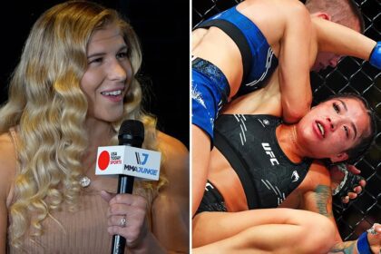 Miranda Maverick Addresses Tracy Cortez's Defense Of Rose Namajunas Loss