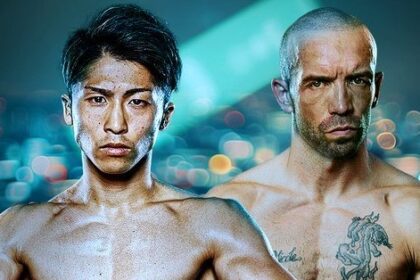 Naoya Inoue Set To Fight Tj Doheny In September