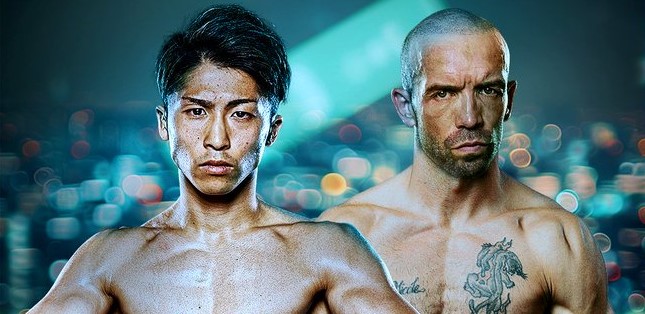 Naoya Inoue Set To Fight Tj Doheny In September