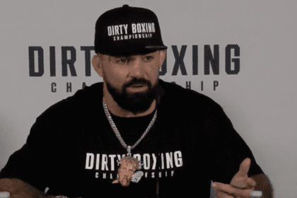 New Fight Promotion Dirty Boxing Championship Launched By Mike Perry