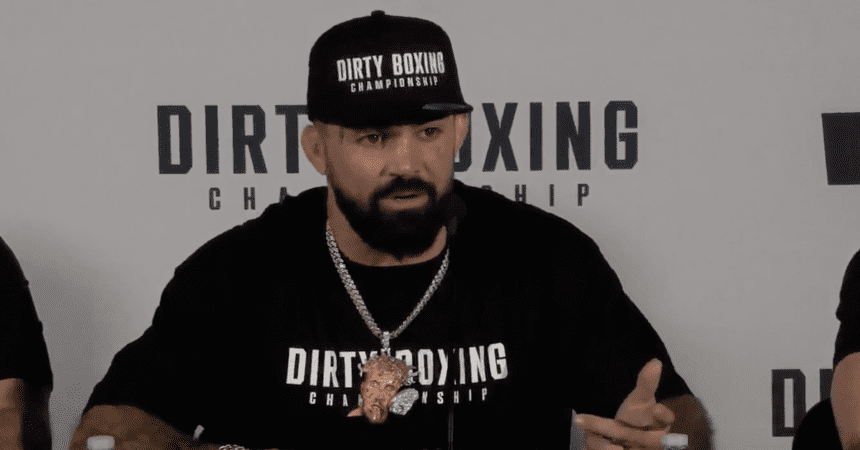 New Fight Promotion Dirty Boxing Championship Launched By Mike Perry