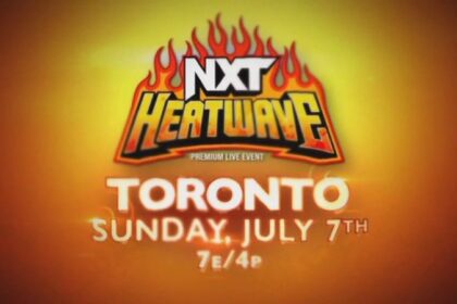 New Tag Team Match Added To Nxt Heatwave Event