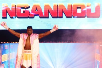 Ngannou Eyeing Pfl Debut In October