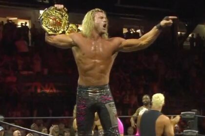 Nic Nemeth Becomes New Tna World Champion At Slammiversary