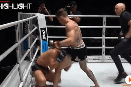 One On Prime Video 23 Highlight Video: Nico Carrillo Dominates