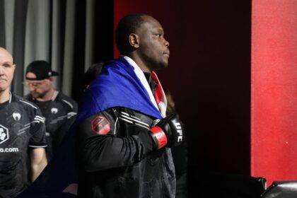 Ovince Saint Preux To Face Off Against Ryan Spann At