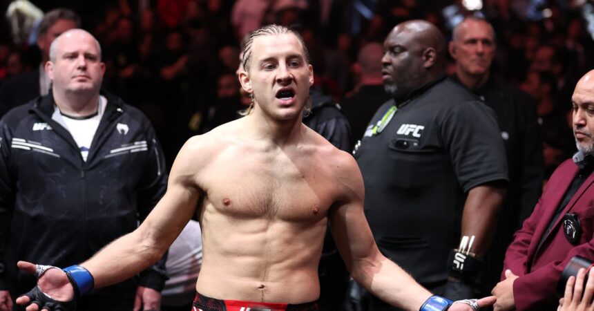 Paddy Pimblett Challenges Bobby Green To Grapple At Ufc 304: