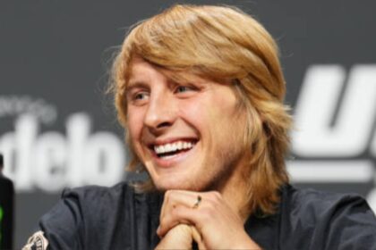 Paddy Pimblett Calls Out Ilia Topuria For Avoiding Max Holloway