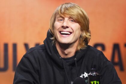 Paddy Pimblett Signs New Contract With Ufc