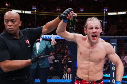 Pimblett's Journey To Winning The Gold Title Begins At Ufc