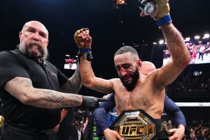 Post Fight Ufc 304 Show: Analysis Of Muhammad's Upset Victory Over