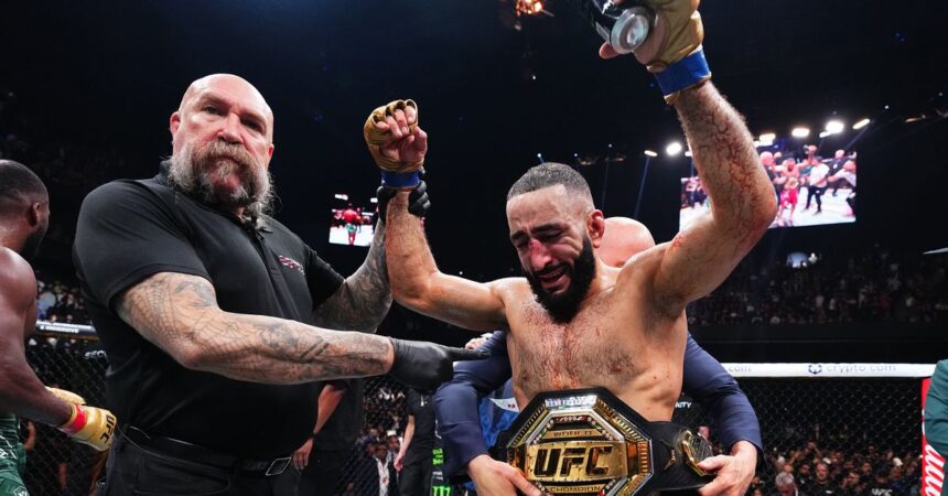 Post Fight Ufc 304 Show: Analysis Of Muhammad's Upset Victory Over