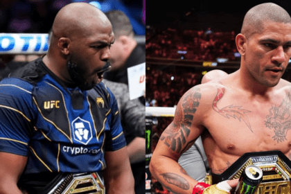 Potential Jon Jones Vs. Alex Pereira Fight On The Horizon