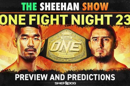 Preview Of The Sheehan Show: One On Prime Video 23