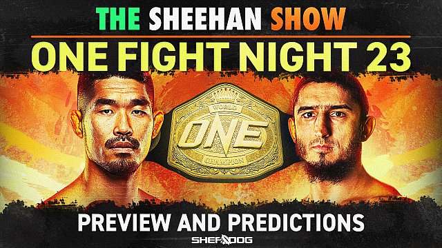 Preview Of The Sheehan Show: One On Prime Video 23