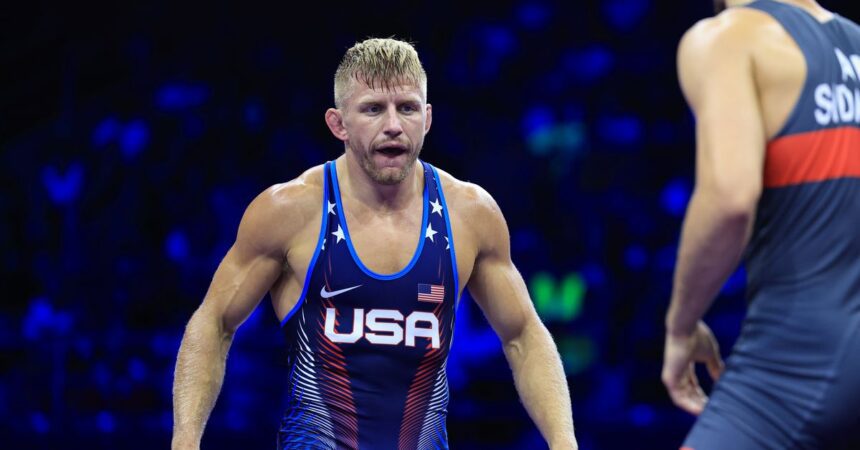 Previewing The 2024 Olympic Wrestling Team: Could This Be The