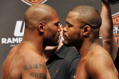 'rampage' Jackson's Disappointment In Shannon Briggs, Talks Boxing Match With