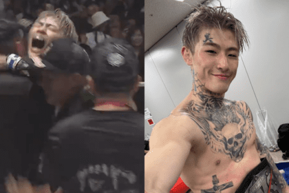 Ren Hiramoto Dominates Mikuru Asakura In Super Rizin 3