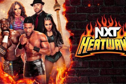 Results From Wwe Nxt Heatwave On July 7th, 2024