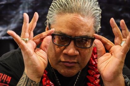 Rikishi Reviews Fellow Anoa'i Family Members In Wwe Hall Of