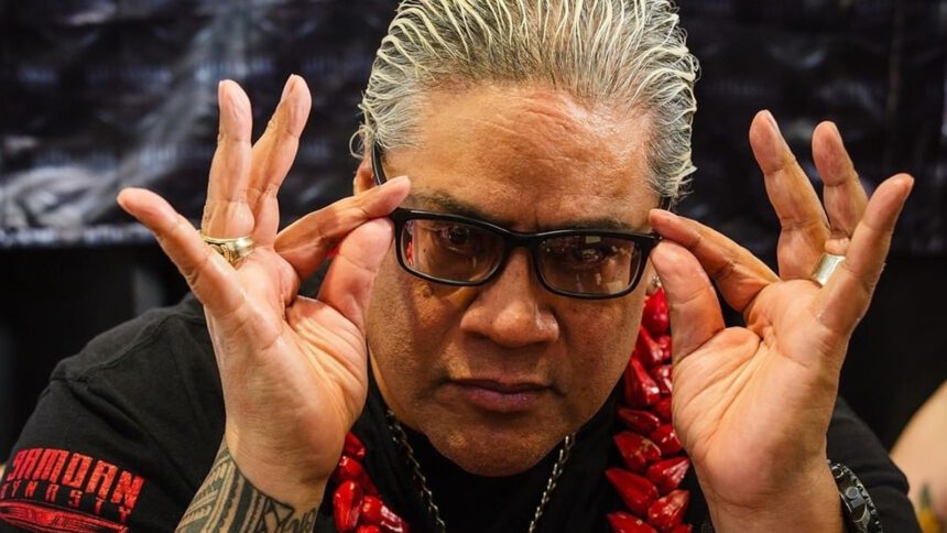 Rikishi Reviews Fellow Anoa'i Family Members In Wwe Hall Of