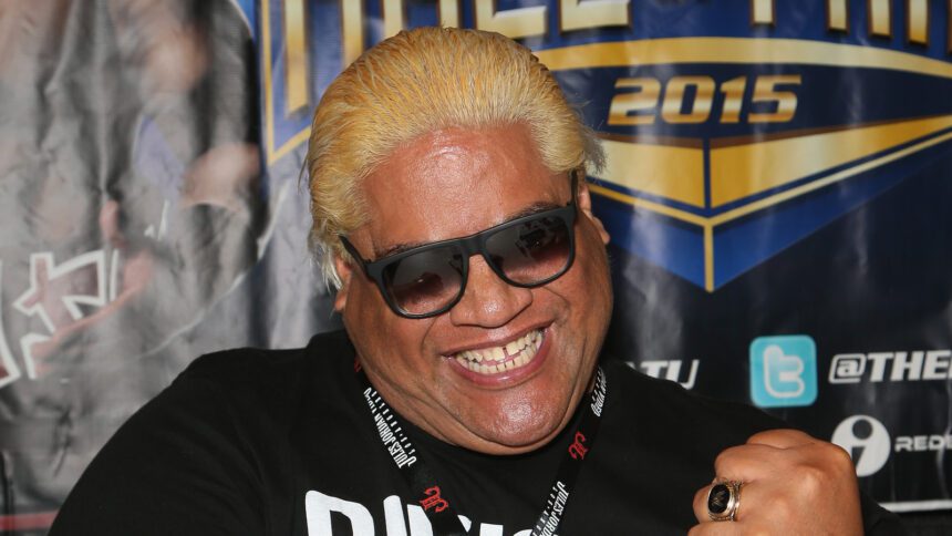 Rikishi Talks About Wwe's Bold Decision At Money In The