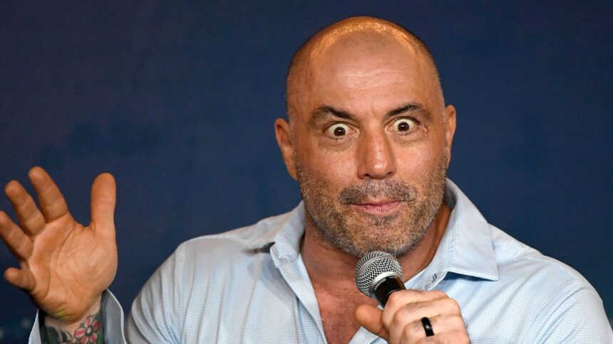 Rogan Releases Sneak Peek Of Upcoming Comedy Special On Netflix