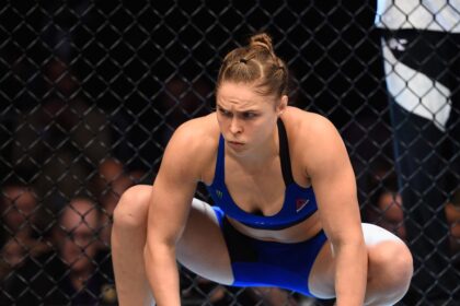 Ronda Rousey Shares Conditions For Attending A Ufc Event Again