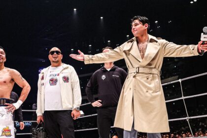 Ryan Garcia Challenges Conor Mcgregor To Bkfc Fight, Promises To