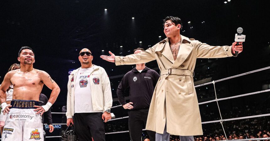 Ryan Garcia Challenges Conor Mcgregor To Bkfc Fight, Promises To