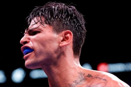 Ryan Garcia Criticizes Muslims In Latest Controversial Outburst: 'you Guys