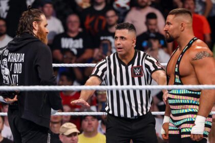 Sami Zayn Predicts Potential For Bron Breakker To Become A