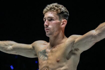 Scottish Fighter Nico Carillo Sets Sights On Bantamweight Muay Thai