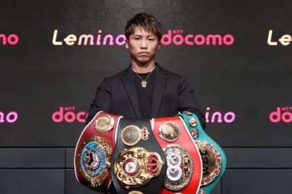 September 3 Match Set Between Naoya Inoue And Tj Doheny