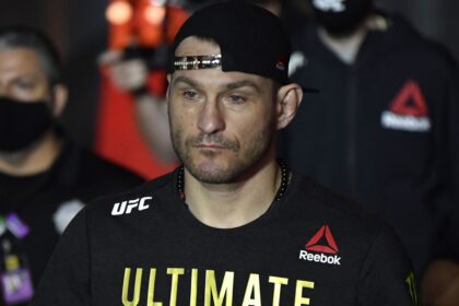 Stipe Miocic Denies Accusations Of Division Hold Up, Emphasizes Desire For