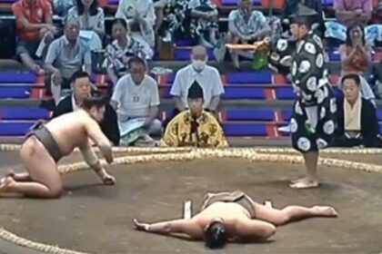 Sumo Smackdown Victory!