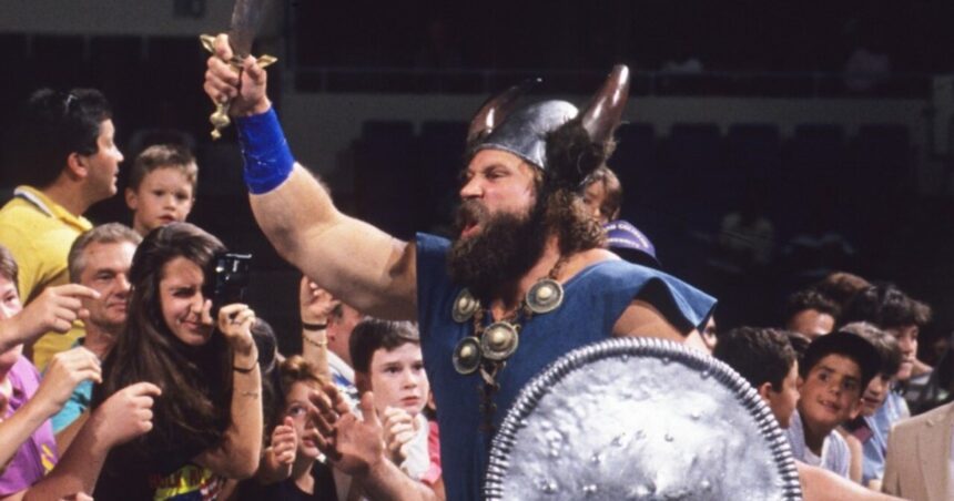 Support Campaign Started To Assist Wwe Icon The Berzerker With