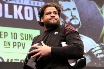 Tai Tuivasa Responds To Critics Before Ufc 305: 'please Keep