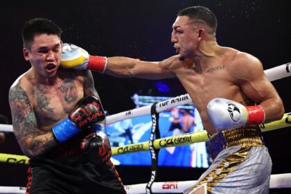 Teofimo Lopez Aims To Make Move To Welterweight: "aiming To