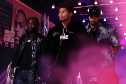 The Challenges Of Being Shakur Stevenson