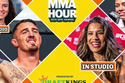 The Mma Hour Featuring Tom Aspinall, Rose Namajunas, Julianna Pena,