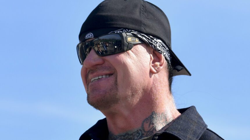 The Undertaker Reflects On Choosing To Remain With Wwe Despite