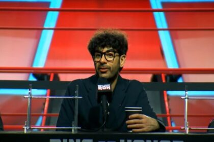 Tony Khan Talks About The Possibility Of A Us Stadium