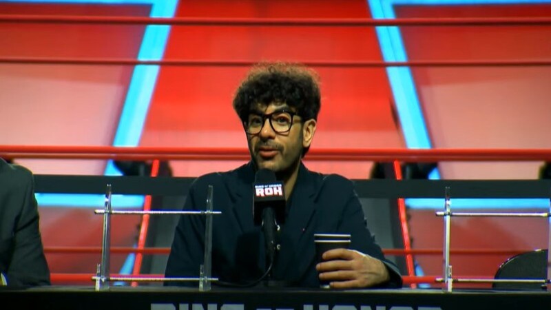 Tony Khan Talks About The Possibility Of A Us Stadium